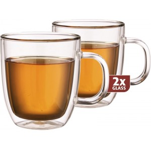 Termo skleničky Maxxo &bdquo;Extra Tea" 48cl/2ks