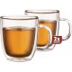 MAXXO Termo skleničky DH919 „Extra Tea" 48cl/2ks