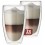 MAXXO Termo skleničky DG832 &bdquo;Cafe Latte" 38cl/2ks