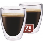 Termo skleničky Maxxo &bdquo;Coffee" 23,5cl/2ks