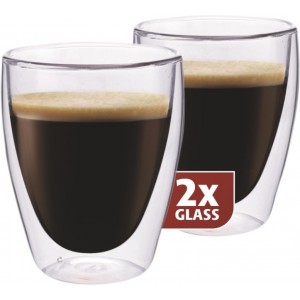 Termo skleničky Maxxo &bdquo;Coffee" 23,5cl/2ks