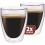 MAXXO Termo skleničky DG830 &bdquo;Coffee" 23,5cl/2ks
