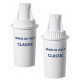 LAICA Classic 2ks - filtr, patrona na vodu (i pro Anna / BWT) F3A3