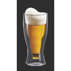 Termo sklenice BEER