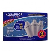 AQUAPHOR B15 3ks - filtr, patrona na vodu (i pro Anna / BWT)