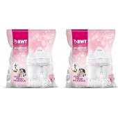 BWT Magnesium Mg2+ 2ks - filtr, patrona na vodu (i pro BRITA MAXTRA, LAICA Bi-flux)