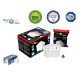 Logic FL-402H - 2ks - filtr, patrona na vodu (i pro Maxtra, Laica Bi-flux)