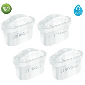 DAFI Formaster Unimax - 4ks - filtr, patrona na vodu (i pro Maxtra, Laica Bi-flux)