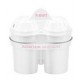 BWT Magnesium 3ks - filtr, patrona na vodu (i pro BRITA MAXTRA, LAICA Bi-flux)