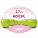 BWT Magnesium 3ks - filtr, patrona na vodu (i pro BRITA MAXTRA, LAICA Bi-flux)