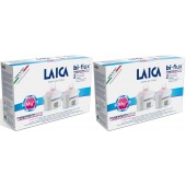 Laica G2M Bi-Flux Cartridge Magnesiumactive - 4ks (i pro Maxtra, Bi-flux, BWT)
