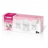 BWT 8ks + 1ks - filtr, patrona na vodu (i pro BRITA MAXTRA, LAICA Bi-flux)