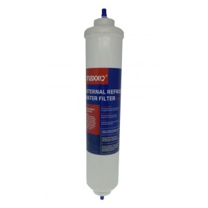 MAXXO Vodn&iacute; filtr pro chladničky UNI extern&iacute; FF0300A