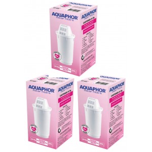 Aquaphor A5 (Mg2+) - 3ks - filtr, patrona na vodu