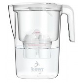 BWT VIDA MEI Filtračn&iacute; konvice b&iacute;l&aacute;, 2,6l