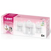 N&aacute;hradn&iacute; filtry BWT magnesium 5ks + 1ks ZDARMA