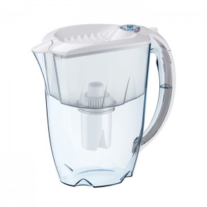 AQUAPHOR Filtračn&iacute; konvice Ideal B&iacute;l&aacute;