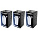 AQUAPHOR B100-8 3ks - filtr, patrona na tvrdou vodu