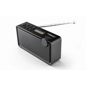 Maxxo r&aacute;dio DAB+/FM - PB01