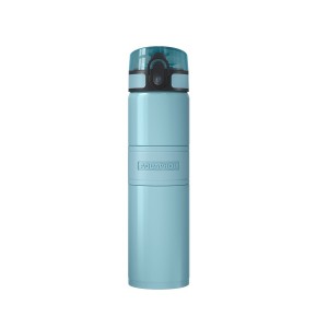 AQUAPHOR filtračn&iacute; termoska City Cool 500 ml - Světle modr&aacute;