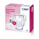 BWT Penguin MEI 2,7l b&iacute;l&aacute; Filtračn&iacute; konvice - 3x filtr v balen&iacute;