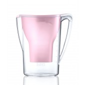 BWT Penguin MEI 2,7 l růžov&aacute; filtračn&iacute; konvice + 1ks filtru