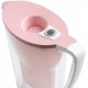 BWT Penguin MEI 2,7 l růžov&aacute; filtračn&iacute; konvice + 1ks filtru