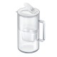 AQUAPHOR Glass Maxfor+ Mg Filtračn&iacute; konvice - b&iacute;l&aacute;