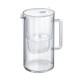 AQUAPHOR Glass Maxfor+ Mg Filtračn&iacute; konvice - b&iacute;l&aacute;