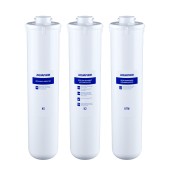 AQUAPHOR Sada filtračn&iacute;ch vložek RO-101S (bez membr&aacute;ny)