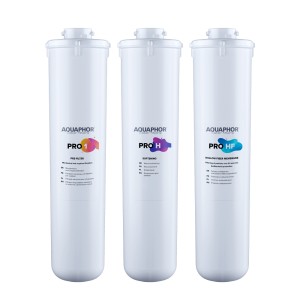 AQUAPHOR Sada filtračn&iacute;ch vložek Eco H Pro