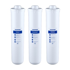 AQUAPHOR Sada filtračn&iacute;ch vložek Crystal