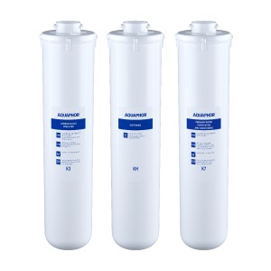 AQUAPHOR Sada filtračn&iacute;ch vložek Crystal H